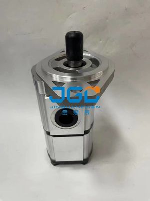 R480LC-9 485 520LC-9 Excavator ফিটিং ফ্যান পাম্প 31QB-30120 31QB-30130