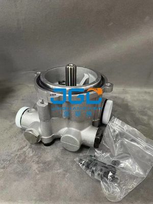 K3V63DT গিয়ার পাম্প SK200-3 SK200-5 খননকারীর আনুষাঙ্গিক যান্ত্রিক যন্ত্রাংশ