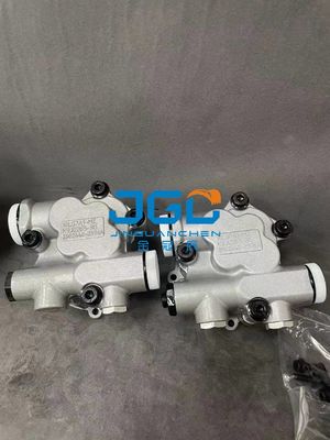 K3V63DT গিয়ার পাম্প SK200-3 SK200-5 খননকারীর আনুষাঙ্গিক যান্ত্রিক যন্ত্রাংশ