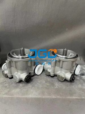 K3V63DT গিয়ার পাম্প SK200-3 SK200-5 খননকারীর আনুষাঙ্গিক যান্ত্রিক যন্ত্রাংশ