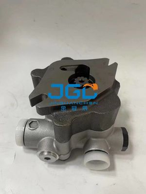 খননকারী PVC90R নির্মাণ যন্ত্রপাতি যন্ত্রাংশ LG907 908 EC80 SK75 গিয়ার পাম্প