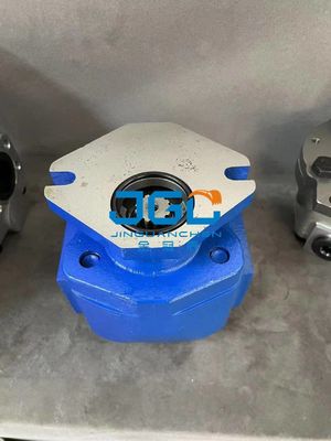 Excavator UCH0125R9469 যান্ত্রিক যন্ত্রাংশ PC75UU-2 75UD-2 গিয়ার পাম্প