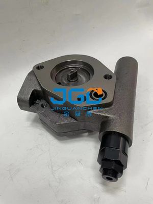 PC60-5 60-6 120-6 200-6 300-6 গিয়ার পাম্প 704-24-24420 এক্সক্যাভেটর আনুষাঙ্গিক