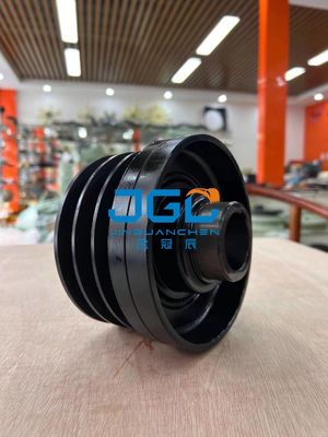 এক্সক্যাভেটর 4BG1 ক্র্যাঙ্কশ্যাফ্ট পলি 8971720400 নির্মাণ যন্ত্রপাতি যন্ত্রাংশ