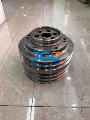 SK450-8 SK460-8 SK480-8 P11C ক্র্যাঙ্কশ্যাফ্ট পুলি এক্সকাভেটর আনুষাঙ্গিক