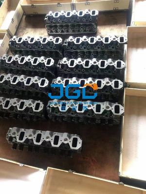 এক্সকাভেটর ইঞ্জিন পার্টস 4D34 সিলিন্ডার হেড অ্যাসেম্বলি ME997799 ইঞ্জিনিয়ারিং মেশিনারি পার্টস