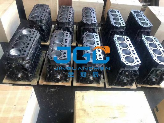 এক্সকাভেটর ইঞ্জিন পার্টস 4D34 সিলিন্ডার হেড অ্যাসেম্বলি ME997799 ইঞ্জিনিয়ারিং মেশিনারি পার্টস