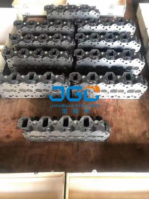 এক্সকাভেটর ইঞ্জিন পার্টস 4D34 সিলিন্ডার হেড অ্যাসেম্বলি ME997799 ইঞ্জিনিয়ারিং মেশিনারি পার্টস