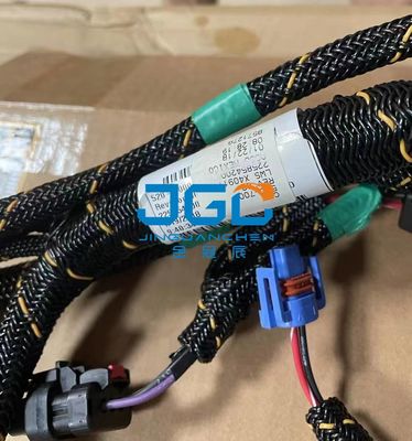 E320D Excavator Accessories C6.4 Engine Harness 520-7000 নির্মাণ যন্ত্রপাতি যন্ত্রাংশ