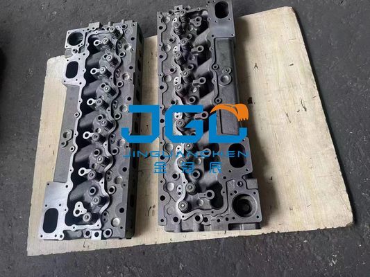 MCB1482144 MCB2239250 সিলিন্ডার হেড অ্যাসেম্বলি C9 C12 13 C15 C18 এক্সক্যাভেটর আনুষাঙ্গিক