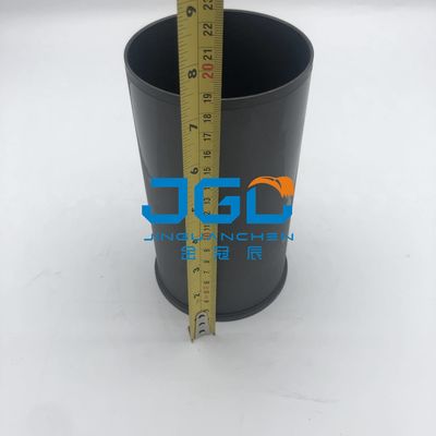6D95 Excavator 6207-21-2120 ইঞ্জিন সিলিন্ডার লাইনার যান্ত্রিক অংশ
