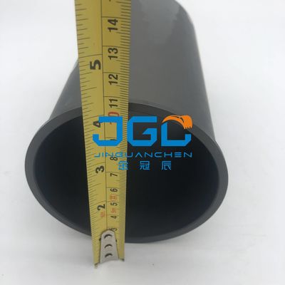 6D95 Excavator 6207-21-2120 ইঞ্জিন সিলিন্ডার লাইনার যান্ত্রিক অংশ