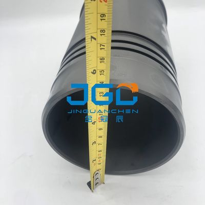 6D125 এক্সকাভেটর যান্ত্রিক যন্ত্রাংশ ইঞ্জিন সিলিন্ডার লাইনার 6150-21-2221