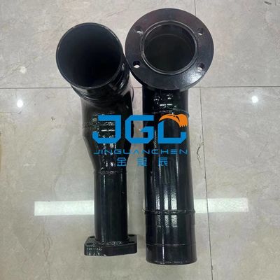 বিশেষ লোহার পাইপ পাম্প করার জন্য যান্ত্রিক খননকারী খুচরা যন্ত্রাংশ SY485 SY500 SY550