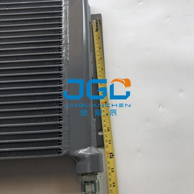 মেকানিক্যাল পিসি40-8 এক্সক্যাভেটর পার্টসের জন্য হাইড্রোলিক তেল কুলার 20T-03-71511
