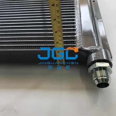 মেকানিক্যাল পিসি40-8 এক্সক্যাভেটর পার্টসের জন্য হাইড্রোলিক তেল কুলার 20T-03-71511