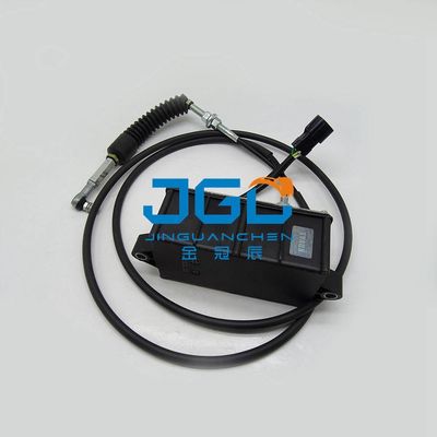 B220502000001 এক্সকাভেটর ইঞ্জিন যন্ত্রাংশ AC2000 SY365-8 থ্রটল মোটর