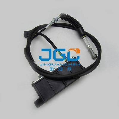 B220502000001 এক্সকাভেটর ইঞ্জিন যন্ত্রাংশ AC2000 SY365-8 থ্রটল মোটর