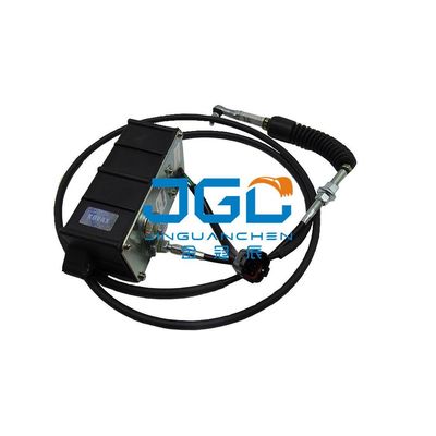 B220502000001 এক্সকাভেটর ইঞ্জিন যন্ত্রাংশ AC2000 SY365-8 থ্রটল মোটর