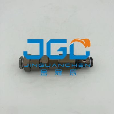 EC290BLC EC290 এক্সক্যাভারের খুচরা যন্ত্রাংশ 14514691 রড টাইপ পুনর্জন্মমূলক ভালভ ইঞ্জিনিয়ারিং মেশিনের অংশ
