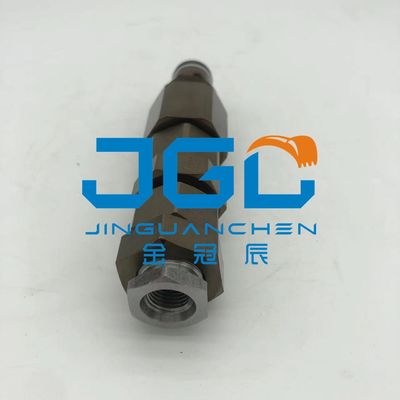 EC290BLC EC290 এক্সক্যাভারের খুচরা যন্ত্রাংশ 14514691 রড টাইপ পুনর্জন্মমূলক ভালভ ইঞ্জিনিয়ারিং মেশিনের অংশ