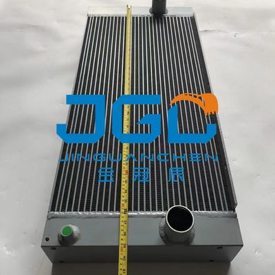 নির্মাণ যন্ত্রপাতি যন্ত্রাংশ JCB220 প্লেট ওয়াটার ট্যাংক Excavator অংশ