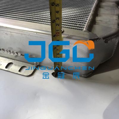 এক্সক্যাভার ওয়াটার ট্যাঙ্ক রেডিয়েটর HD450-7 নির্মাণ যন্ত্রপাতি খুচরা যন্ত্রাংশ