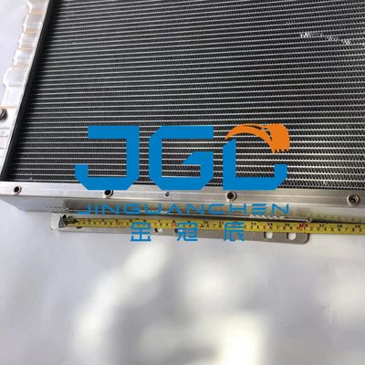 এক্সক্যাভার ওয়াটার ট্যাঙ্ক রেডিয়েটর HD450-7 নির্মাণ যন্ত্রপাতি খুচরা যন্ত্রাংশ