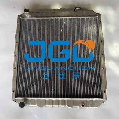 এক্সক্যাভার ওয়াটার ট্যাঙ্ক রেডিয়েটর HD450-7 নির্মাণ যন্ত্রপাতি খুচরা যন্ত্রাংশ