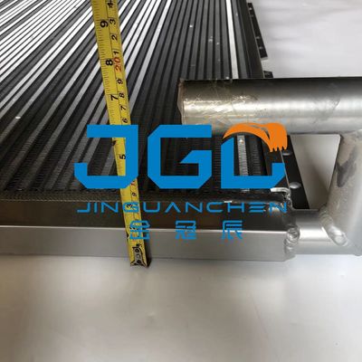 খননকারীর আনুষাঙ্গিক SK230-6E হাইড্রোলিক তেল রেডিয়েটর নির্মাণ যন্ত্রপাতি যন্ত্রাংশ