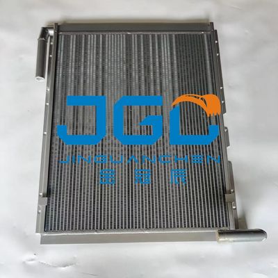 খননকারীর আনুষাঙ্গিক SK230-6E হাইড্রোলিক তেল রেডিয়েটর নির্মাণ যন্ত্রপাতি যন্ত্রাংশ