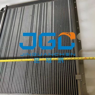 খননকারীর আনুষাঙ্গিক SK230-6E হাইড্রোলিক তেল রেডিয়েটর নির্মাণ যন্ত্রপাতি যন্ত্রাংশ