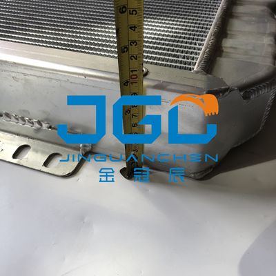 SK480-6 হাইড্রোলিক তেল রেডিয়েটর এক্সক্যাভেটর খুচরা যন্ত্রাংশ LS05P00006S002M