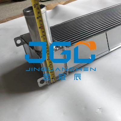 PC240-8MO ডিজেল ইঞ্জিন ইন্টারকুলার 206-03-24170 Excavator Construction Machinery Parts