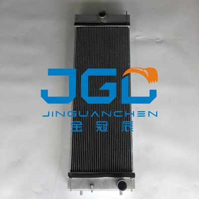 নির্মাণ যন্ত্রপাতি যন্ত্রাংশ PC320-6 ওয়াটার ট্যাঙ্ক রেডিয়েটার 418-03-48151