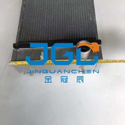 নির্মাণ যন্ত্রপাতি যন্ত্রাংশ PC320-6 ওয়াটার ট্যাঙ্ক রেডিয়েটার 418-03-48151