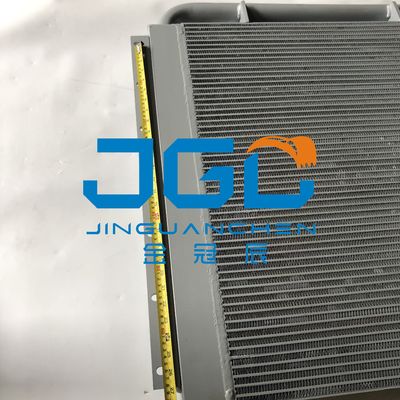 খননকারীর যন্ত্রাংশ DH220-3 হাইড্রোলিক তেল রেডিয়েটর ইঞ্জিনিয়ারিং যন্ত্রাংশ