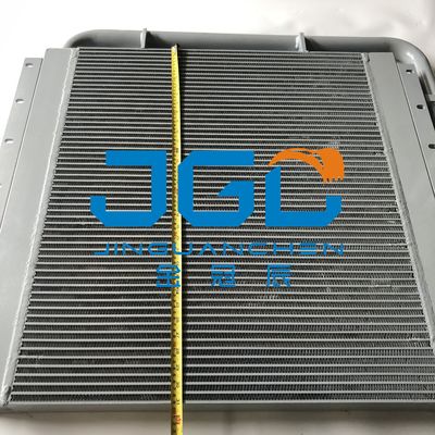 খননকারীর যন্ত্রাংশ DH220-3 হাইড্রোলিক তেল রেডিয়েটর ইঞ্জিনিয়ারিং যন্ত্রাংশ