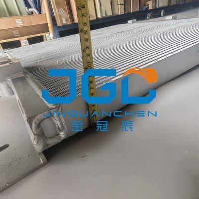 যান্ত্রিক যন্ত্রাংশ E345B হাইড্রোলিক তেল রেডিয়েটর Excavator অংশ