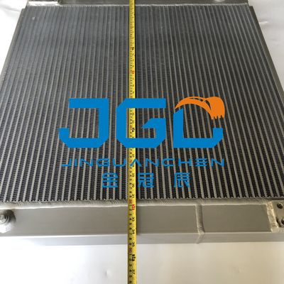 ঠান্ডা সিস্টেম এক্সক্যাভেটর অংশ LG220 হাইড্রোলিক তেল রেডিয়েটর যান্ত্রিক অংশ