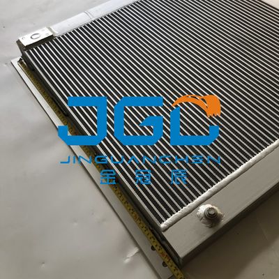 ঠান্ডা সিস্টেম এক্সক্যাভেটর অংশ LG220 হাইড্রোলিক তেল রেডিয়েটর যান্ত্রিক অংশ