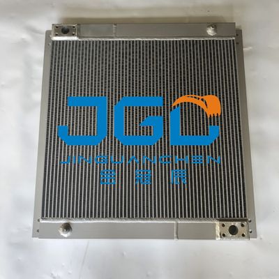 ঠান্ডা সিস্টেম এক্সক্যাভেটর অংশ LG220 হাইড্রোলিক তেল রেডিয়েটর যান্ত্রিক অংশ