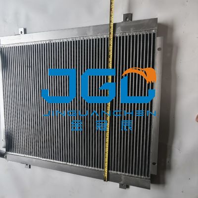 খননকারীর আনুষাঙ্গিক SK200-6E হাইড্রোলিক তেল রেডিয়েটার YN05P00035S002 যান্ত্রিক যন্ত্রাংশ