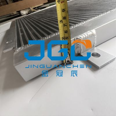 খননকারীর আনুষাঙ্গিক SK200-6E হাইড্রোলিক তেল রেডিয়েটার YN05P00035S002 যান্ত্রিক যন্ত্রাংশ