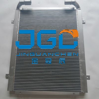 খননকারীর আনুষাঙ্গিক SK200-6E হাইড্রোলিক তেল রেডিয়েটার YN05P00035S002 যান্ত্রিক যন্ত্রাংশ