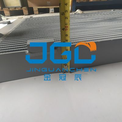 খননকারীর যন্ত্রাংশ EC210 হাইড্রোলিক তেল রেডিয়েটার 14552200 নির্মাণ যন্ত্রাংশ