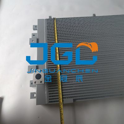 খননকারীর যন্ত্রাংশ EC210 হাইড্রোলিক তেল রেডিয়েটার 14552200 নির্মাণ যন্ত্রাংশ