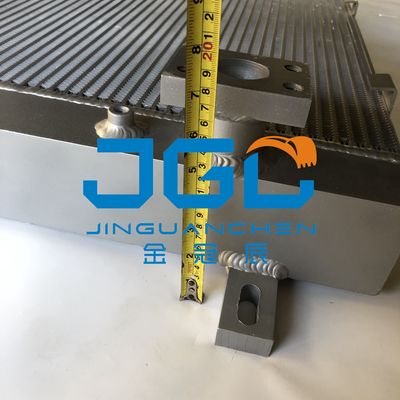 ১৪৫৫৪০৫৩ এক্সক্যাভারের যন্ত্রাংশ EC290 হাইড্রোলিক তেল রেডিয়েটর যান্ত্রিক যন্ত্রাংশ