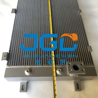 ১৪৫৫৪০৫৩ এক্সক্যাভারের যন্ত্রাংশ EC290 হাইড্রোলিক তেল রেডিয়েটর যান্ত্রিক যন্ত্রাংশ