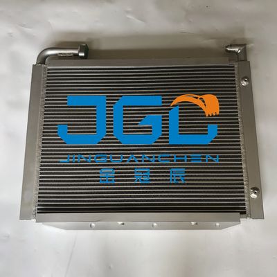 PC128US হাইড্রোলিক তেল রেডিয়েটার 21Y-03-11111 নির্মাণ যন্ত্রপাতি যন্ত্রাংশ